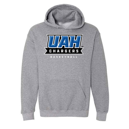 UAH - NCAA Women's Basketball : Grace Lynch - Classic Shersey Hooded Sweatshirt-0