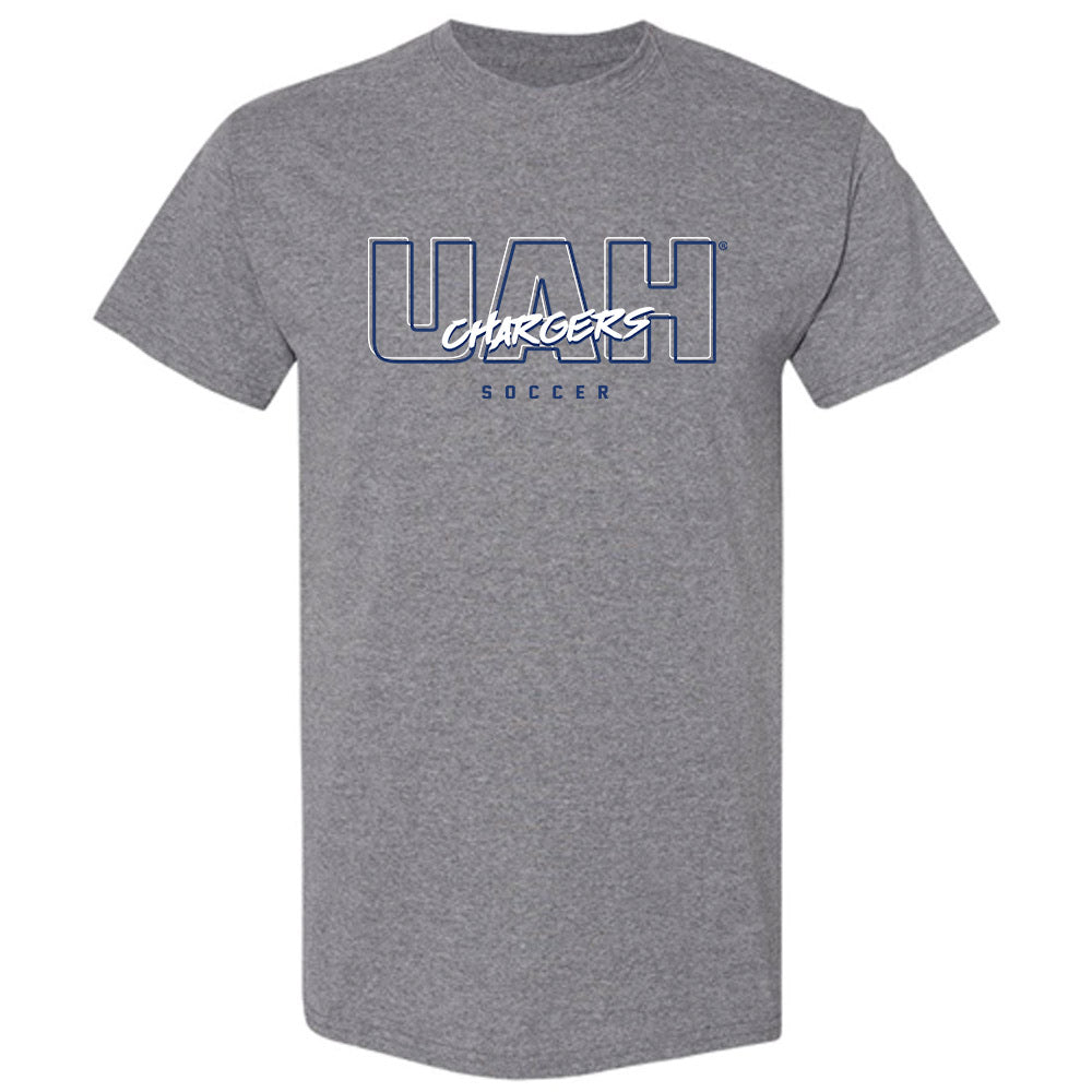UAH - NCAA Women's Soccer : Mariela Delfin - Classic Shersey T-Shirt-0