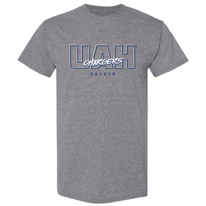 UAH - NCAA Women's Soccer : Mariela Delfin - Classic Shersey T-Shirt-0