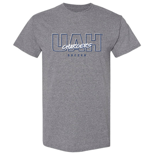 UAH - NCAA Women's Soccer : Mariela Delfin - Classic Shersey T-Shirt-0
