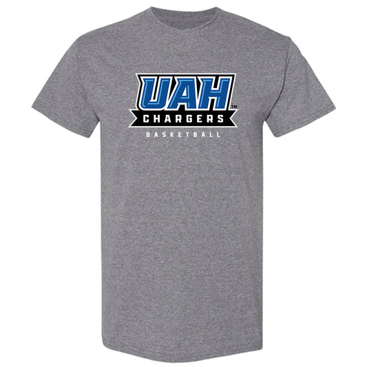 UAH - NCAA Women's Basketball : Grace Lynch - Classic Shersey T-Shirt-0