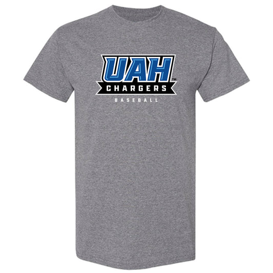 UAH - NCAA Baseball : Jase Gray - Classic Shersey T-Shirt-0