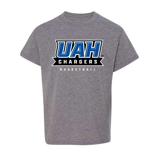 UAH - NCAA Women's Basketball : Grace Lynch - Classic Shersey Youth T-Shirt-0