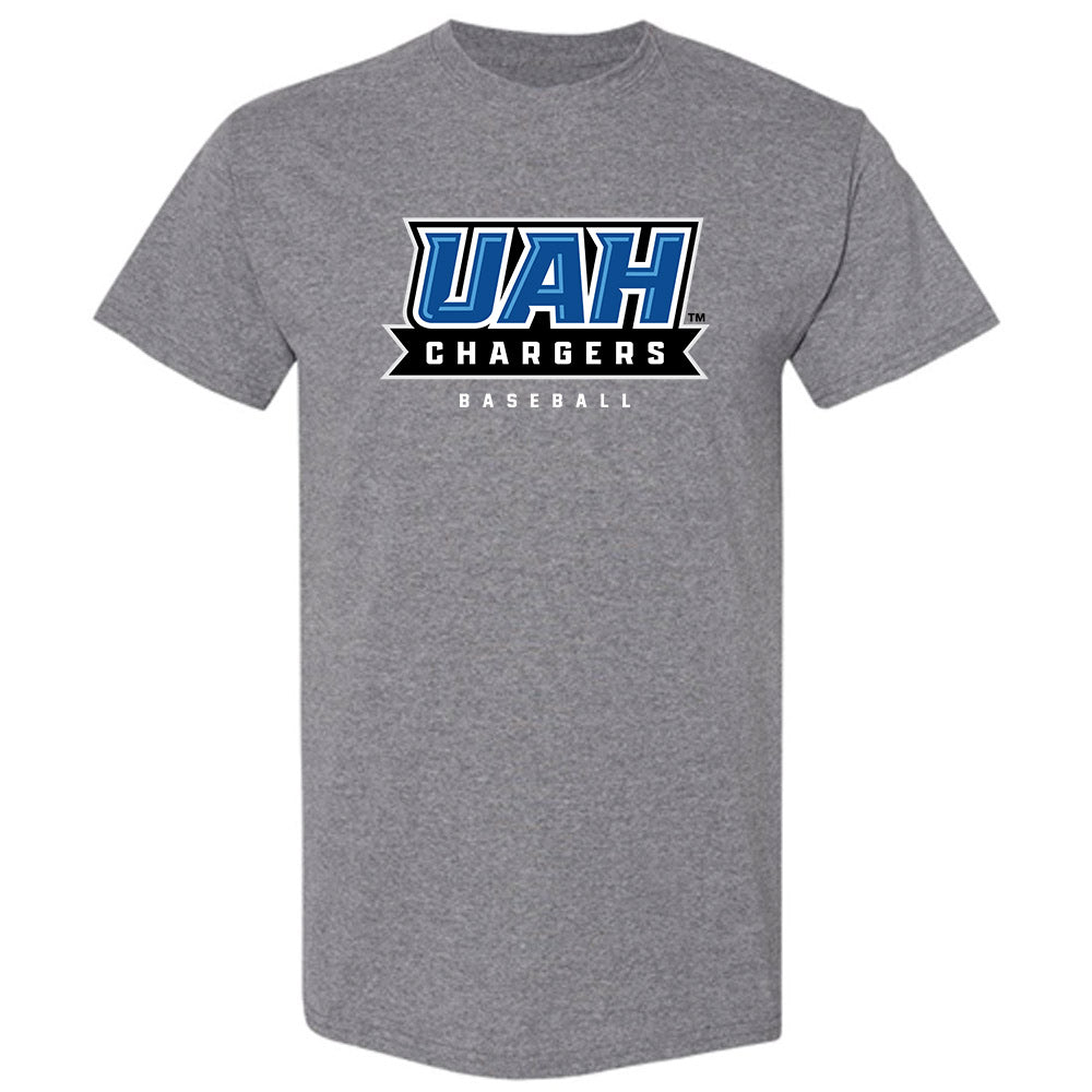 UAH - NCAA Baseball : Cole Loftis - Classic Shersey T-Shirt-0