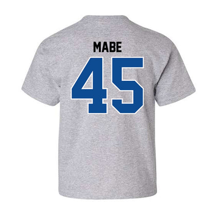 UAH - NCAA Men's Basketball : Jordan Mabe - Classic Shersey Youth T-Shirt-1