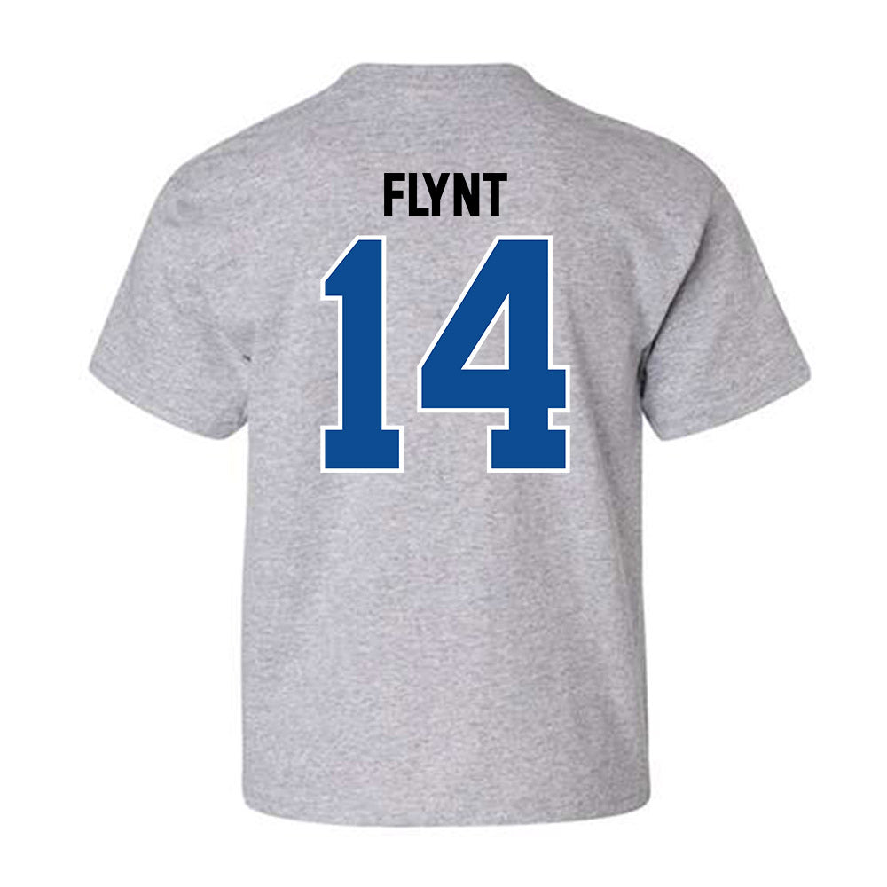 UAH - NCAA Softball : Abby Flynt - Classic Shersey Youth T-Shirt-1