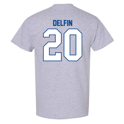 UAH - NCAA Women's Soccer : Mariela Delfin - Classic Shersey T-Shirt-1