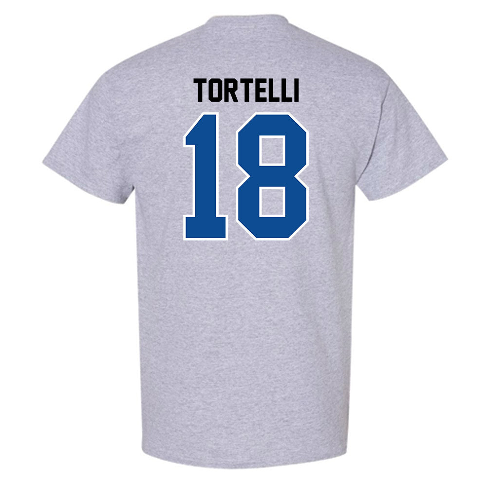 UAH - NCAA Women's Soccer : Michella Tortelli - Classic Shersey T-Shirt-1