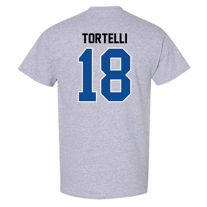 UAH - NCAA Women's Soccer : Michella Tortelli - Classic Shersey T-Shirt-1