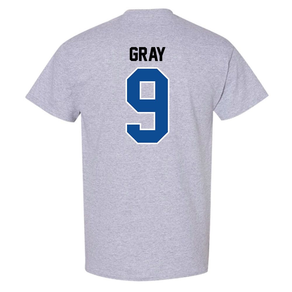 UAH - NCAA Baseball : Jase Gray - Classic Shersey T-Shirt-1
