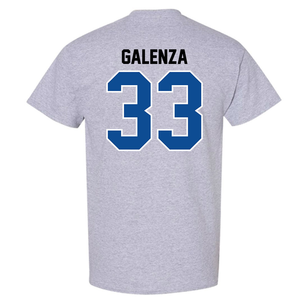 UAH - NCAA Baseball : Gavin Galenza - Classic Shersey T-Shirt-1