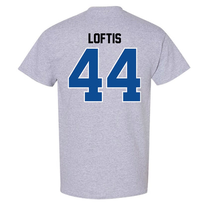 UAH - NCAA Baseball : Cole Loftis - Classic Shersey T-Shirt-1