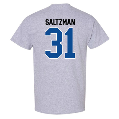 UAH - NCAA Baseball : Blake Saltzman - Classic Shersey T-Shirt-1
