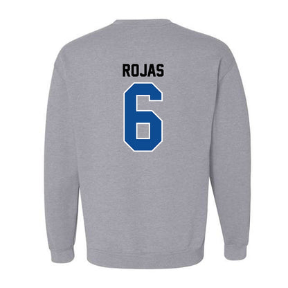 UAH - NCAA Women's Soccer : Adriana Rojas - Classic Shersey Crewneck Sweatshirt-1