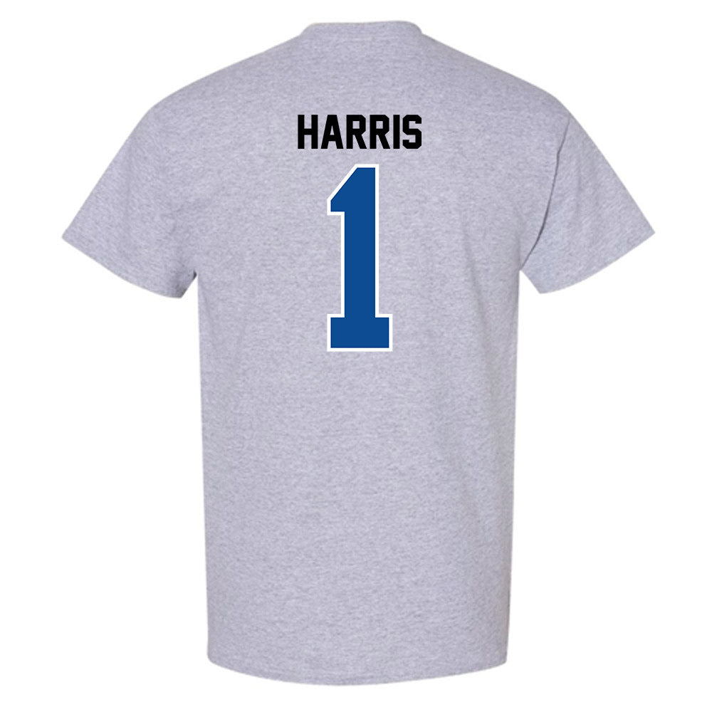 UAH - NCAA Softball : Sydney Harris - Classic Shersey T-Shirt-1