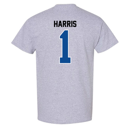 UAH - NCAA Softball : Sydney Harris - Classic Shersey T-Shirt-1