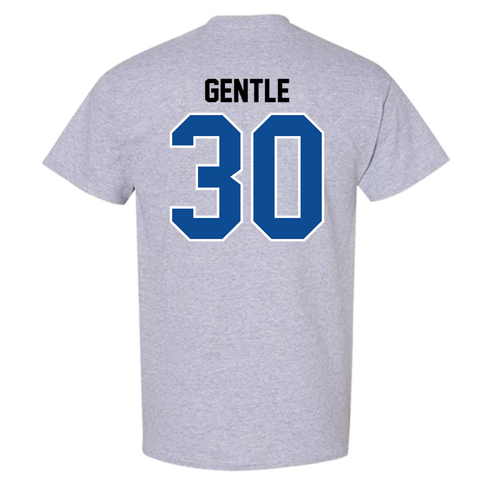 UAH - NCAA Baseball : Cam Gentle - Classic Shersey T-Shirt-1