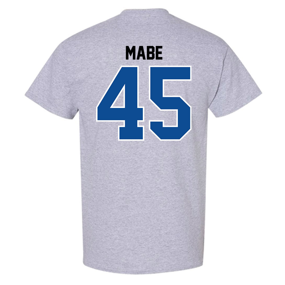 UAH - NCAA Men's Basketball : Jordan Mabe - Classic Shersey T-Shirt-1