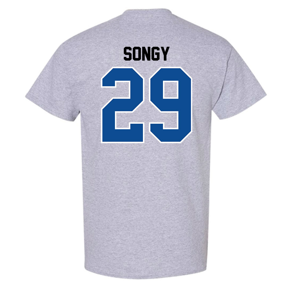 UAH - NCAA Baseball : Luke Songy - Classic Shersey T-Shirt-1