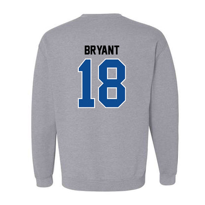 UAH - NCAA Baseball : Brenden Bryant - Classic Shersey Crewneck Sweatshirt-1
