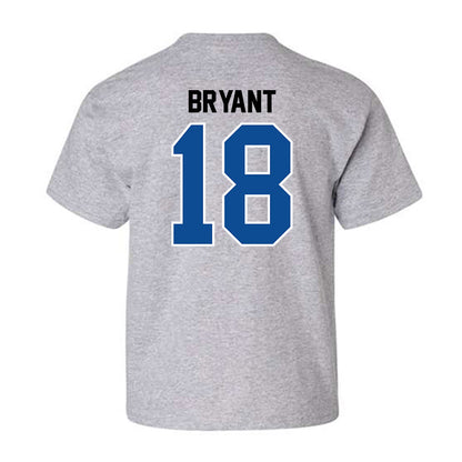 UAH - NCAA Baseball : Brenden Bryant - Classic Shersey Youth T-Shirt-1