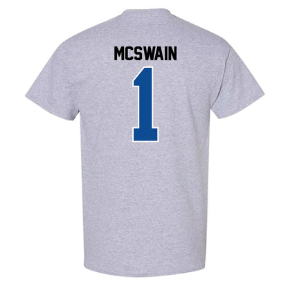 UAH - NCAA Women's Basketball : Ava McSwain - Classic Shersey T-Shirt-1