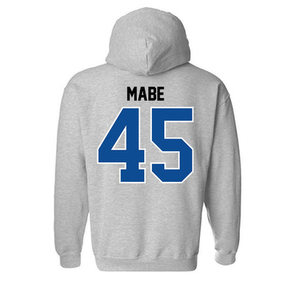UAH - NCAA Men's Basketball : Jordan Mabe - Classic Shersey Hooded Sweatshirt-1