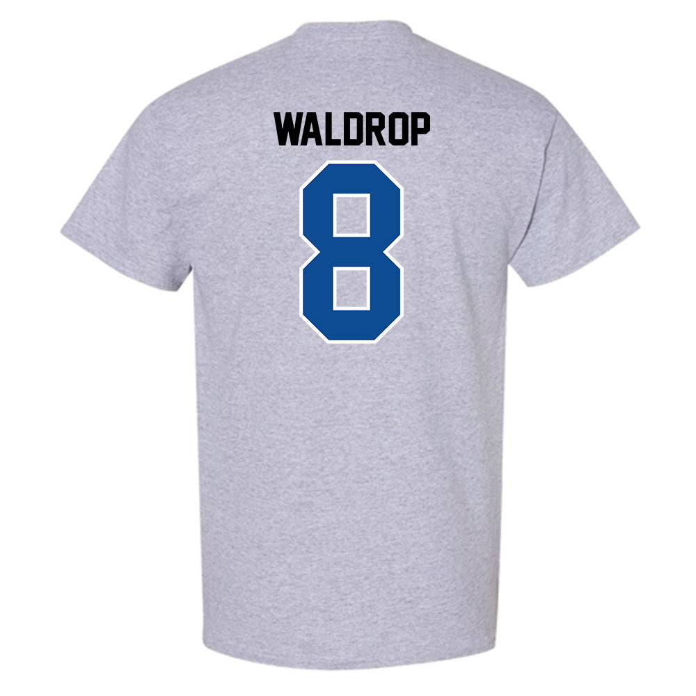 UAH - NCAA Baseball : Gunnar Waldrop - Classic Shersey T-Shirt-1