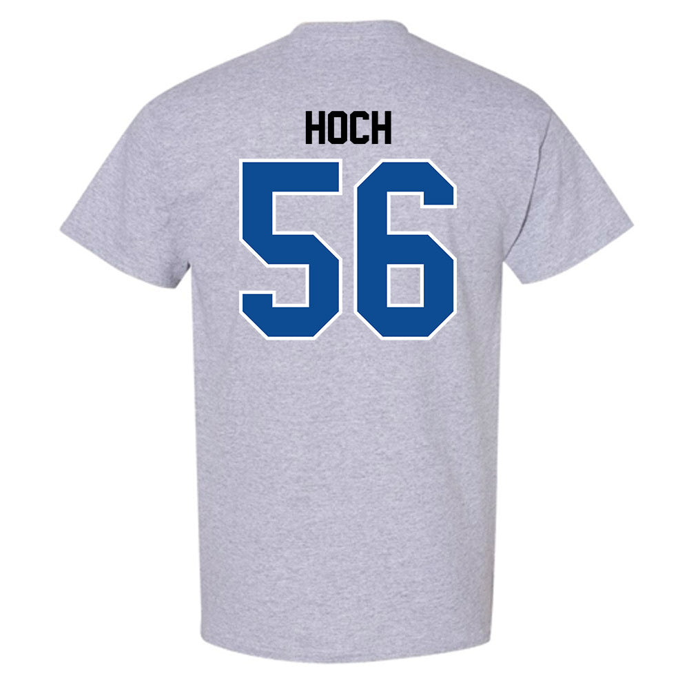 UAH - NCAA Men's Lacrosse : Dominic Hoch - Classic Shersey T-Shirt-1