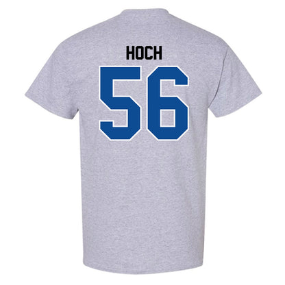 UAH - NCAA Men's Lacrosse : Dominic Hoch - Classic Shersey T-Shirt-1