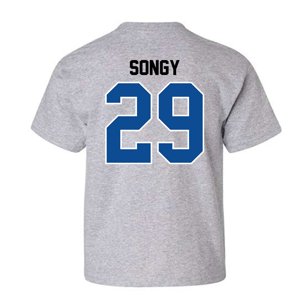UAH - NCAA Baseball : Luke Songy - Classic Shersey Youth T-Shirt-1