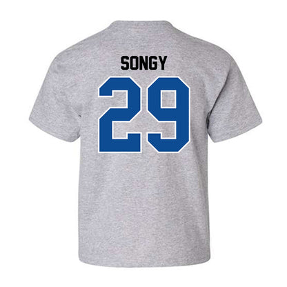 UAH - NCAA Baseball : Luke Songy - Classic Shersey Youth T-Shirt-1