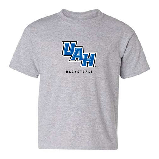 UAH - NCAA Men's Basketball : Quentin Toles - Classic Shersey Youth T-Shirt-0