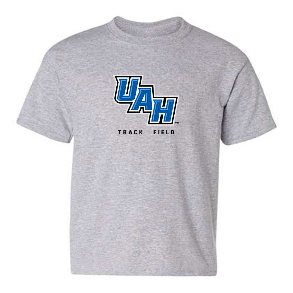 UAH - NCAA Men's Track & Field : Alijah Abram - Classic Shersey Youth T-Shirt-0