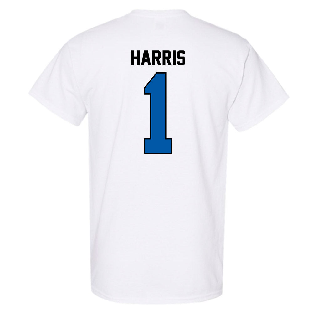 UAH - NCAA Softball : Sydney Harris - Classic Shersey T-Shirt-1