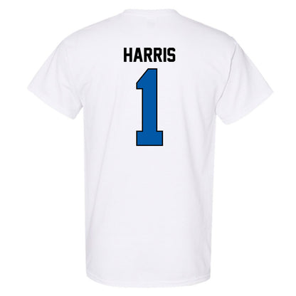 UAH - NCAA Softball : Sydney Harris - Classic Shersey T-Shirt-1