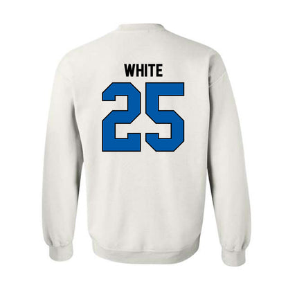 UAH - NCAA Women's Soccer : Michelle White - Classic Shersey Crewneck Sweatshirt-1