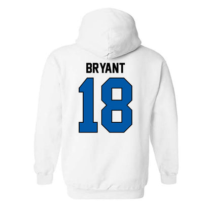 UAH - NCAA Baseball : Brenden Bryant - Classic Shersey Hooded Sweatshirt-1