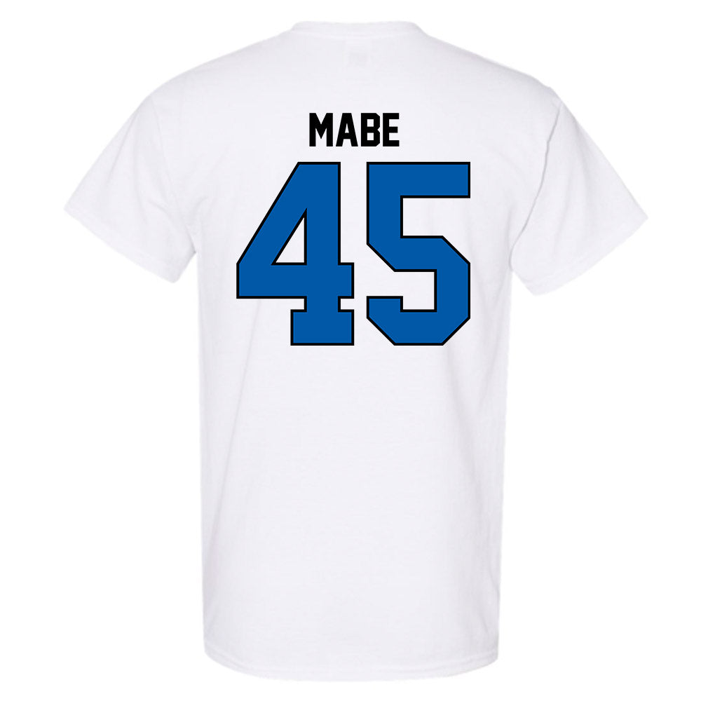 UAH - NCAA Men's Basketball : Jordan Mabe - Classic Shersey T-Shirt-1