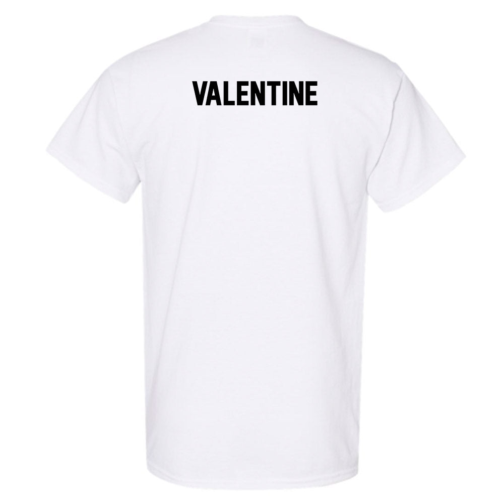 UAH - NCAA Men's Cross Country : Maximus Valentine - Classic Shersey T-Shirt-1