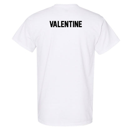 UAH - NCAA Men's Cross Country : Maximus Valentine - Classic Shersey T-Shirt-1