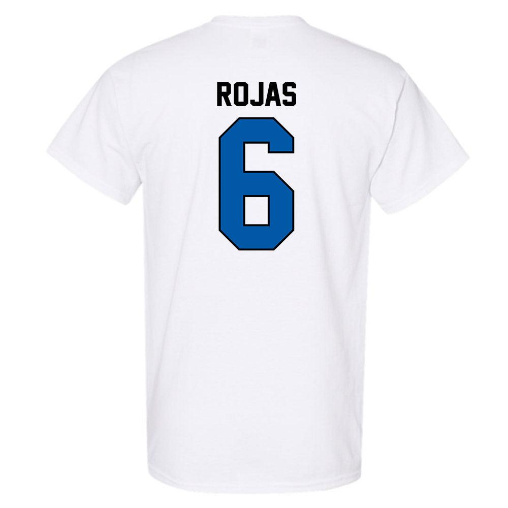 UAH - NCAA Women's Soccer : Adriana Rojas - Classic Shersey T-Shirt-1