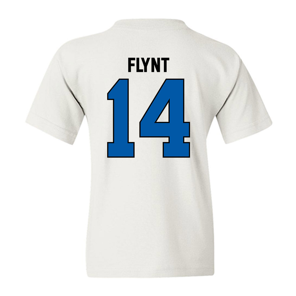 UAH - NCAA Softball : Abby Flynt - Classic Shersey Youth T-Shirt-1