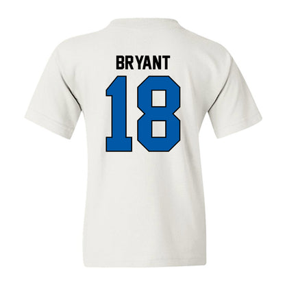 UAH - NCAA Baseball : Brenden Bryant - Classic Shersey Youth T-Shirt-1