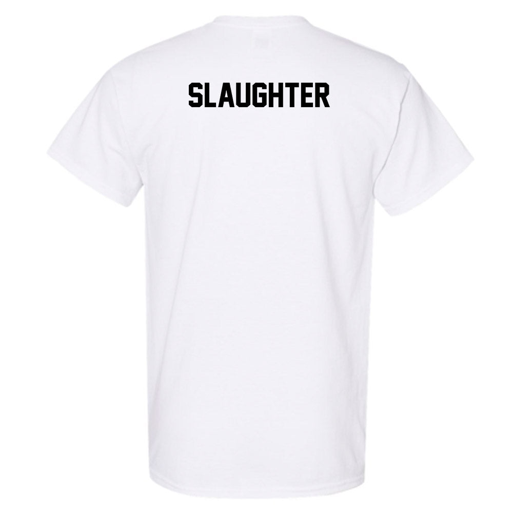 UAH - NCAA Women's Track & Field : Ashanti Slaughter - Classic Shersey T-Shirt-1