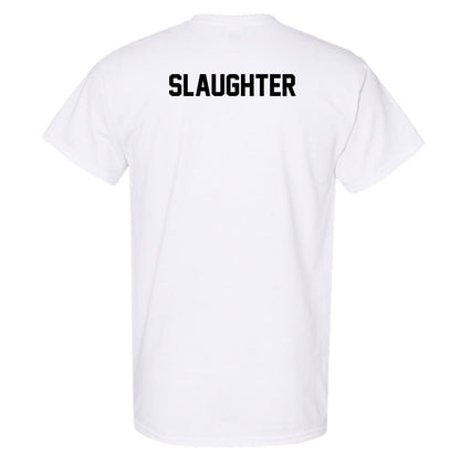 UAH - NCAA Women's Track & Field : Ashanti Slaughter - Classic Shersey T-Shirt-1