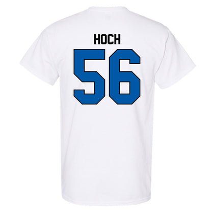 UAH - NCAA Men's Lacrosse : Dominic Hoch - Classic Shersey T-Shirt-1