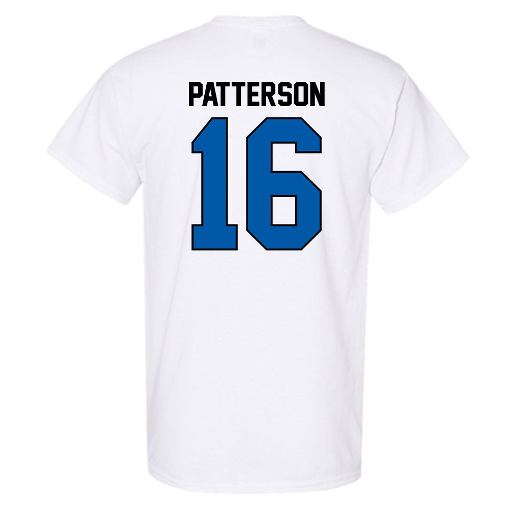 UAH - NCAA Baseball : Colin Patterson - Classic Shersey T-Shirt-1