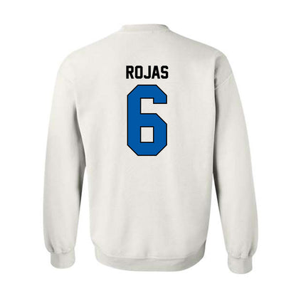 UAH - NCAA Women's Soccer : Adriana Rojas - Classic Shersey Crewneck Sweatshirt-1