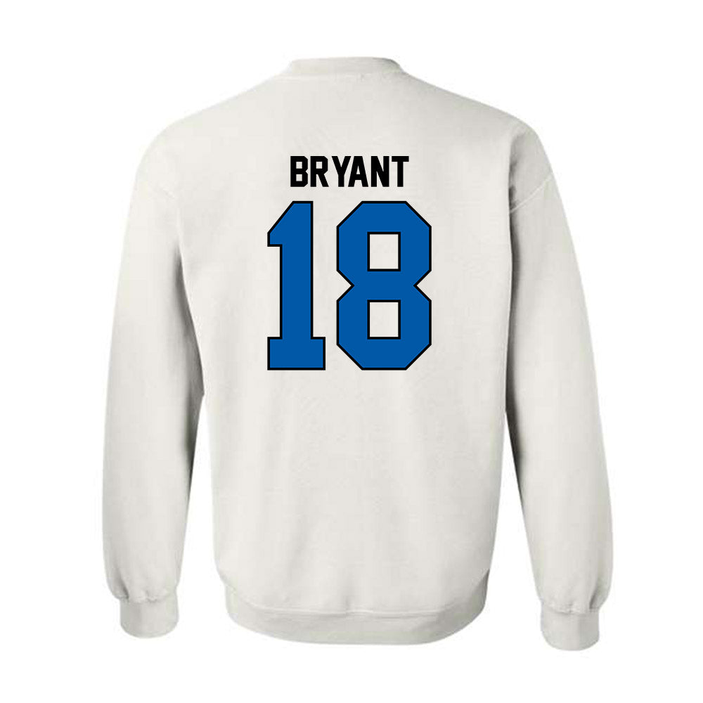 UAH - NCAA Baseball : Brenden Bryant - Classic Shersey Crewneck Sweatshirt-1
